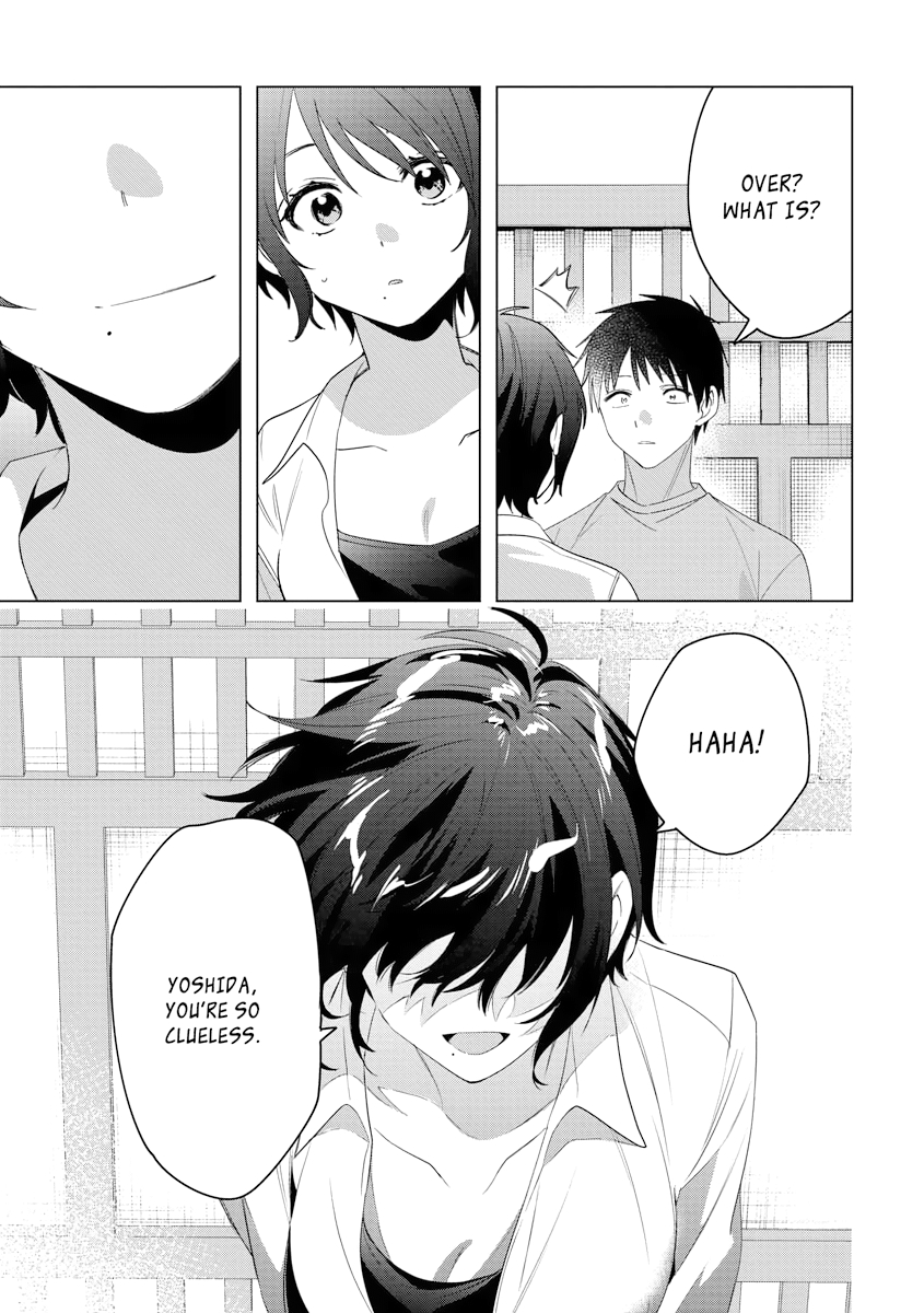 I Shaved. Then I Brought a High School Girl Home, Chapter 37 image 25